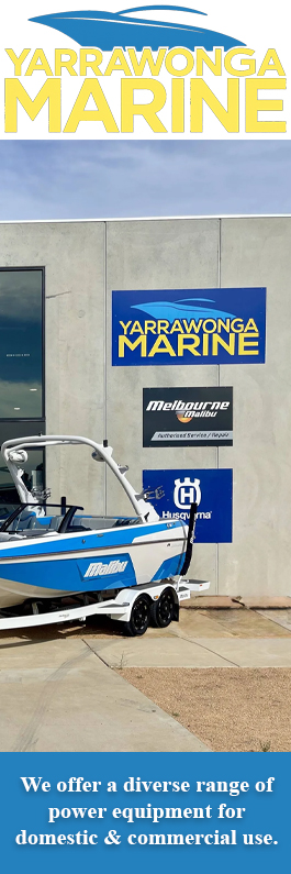 Yarrawonga Marine & Mower Centre