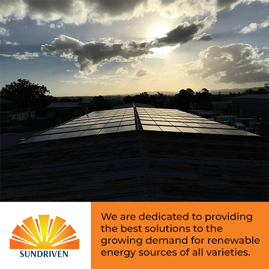 Sundriven Pty Ltd