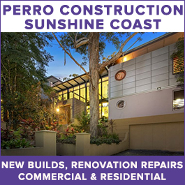 Perro Construction Sunshine Coast