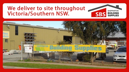 Shepparton Building Supplies Pty Ltd Hero Image
