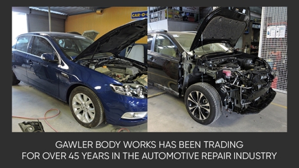 Gawler Bodyworks Hero Image