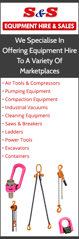 S & S Equipment Hire