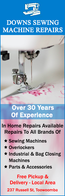 Downs Sewing Machine Repairs