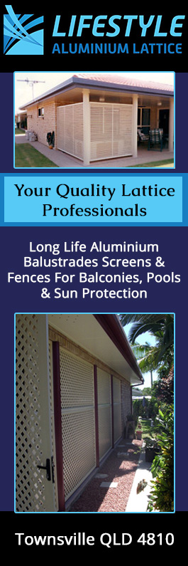 Lifestyle Aluminium Lattice