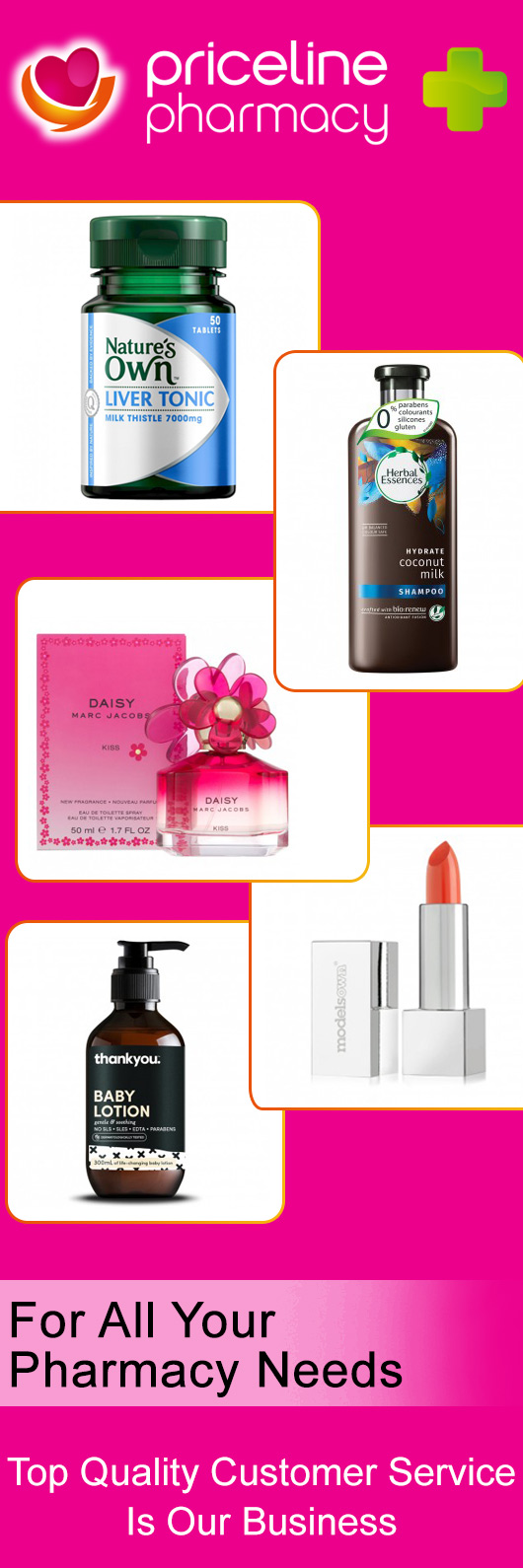 Priceline Pharmacy Parkhurst