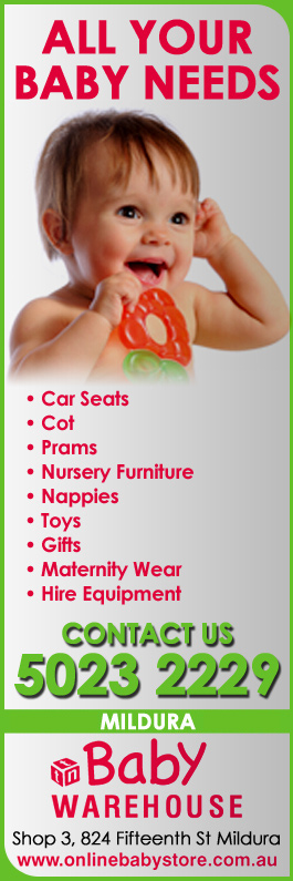 TtN Baby Warehouse