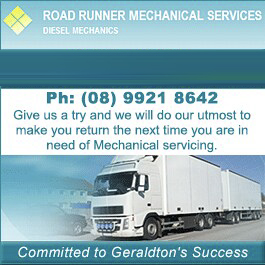 Road Runner Mechanical Services