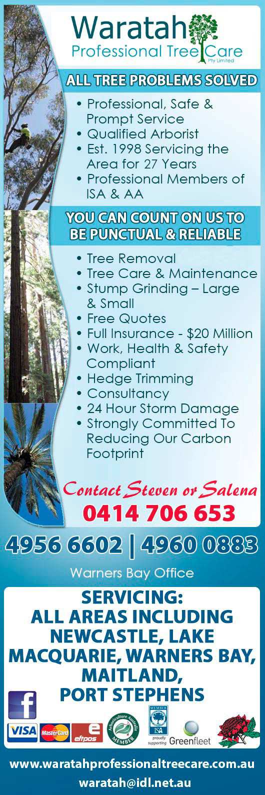 Newcastle Tree Care
