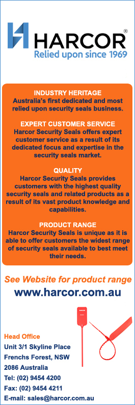 Harcor Security Seals Pty Ltd