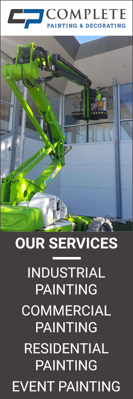 Complete Painting & Decorating PTY LTD