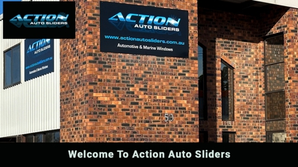 Action Auto Sliders PTY LTD Hero Image