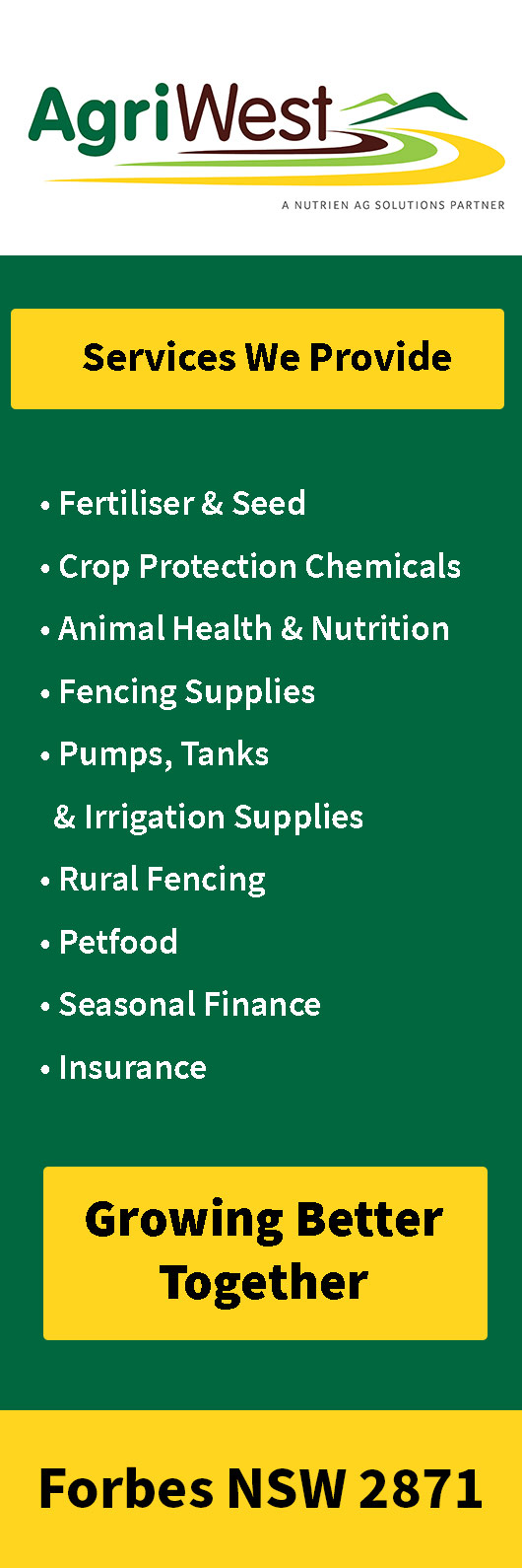 AgriWest Rural Pty Ltd