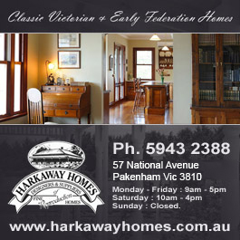 Harkaway Homes Pty Ltd