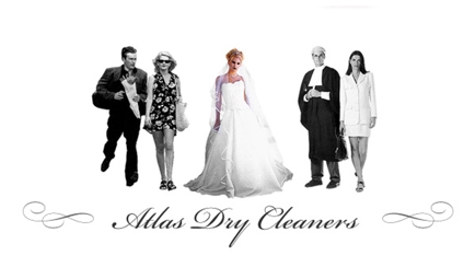 Atlas The Wedding Gown Cleaner Hero Image