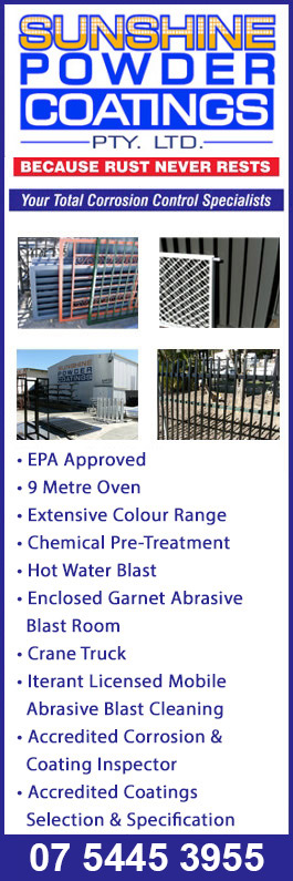 Sunshine Powder Coatings