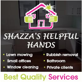 Shazza's Helpful Hands