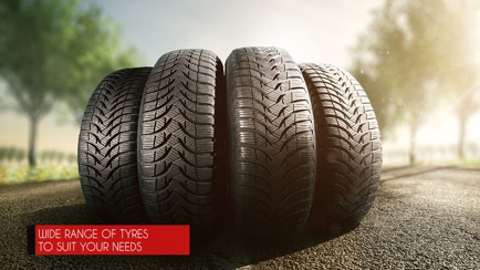 Tyre Master Hero Image