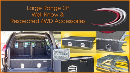 Out Of Town 4WD P/L Hero Image