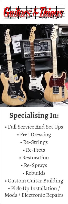 Guitars & Things