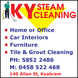 Ky Steam Cleaning
