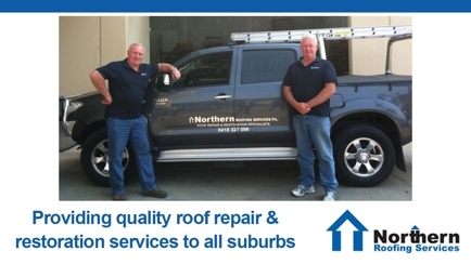 Northern Roofing Services Hero Image