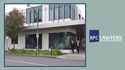 Russo Pellicano Carlei Lawyers Hero Image