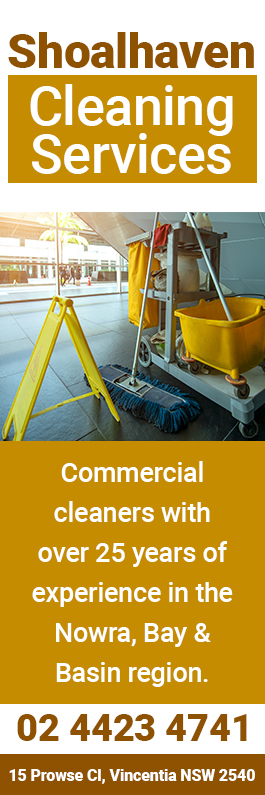 Shoalhaven Cleaning Services