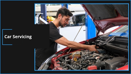 Carite Auto Repairs Hero Image