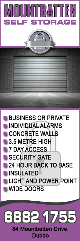 Mountbatten Self Storage