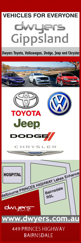 Dwyers Motor Group.