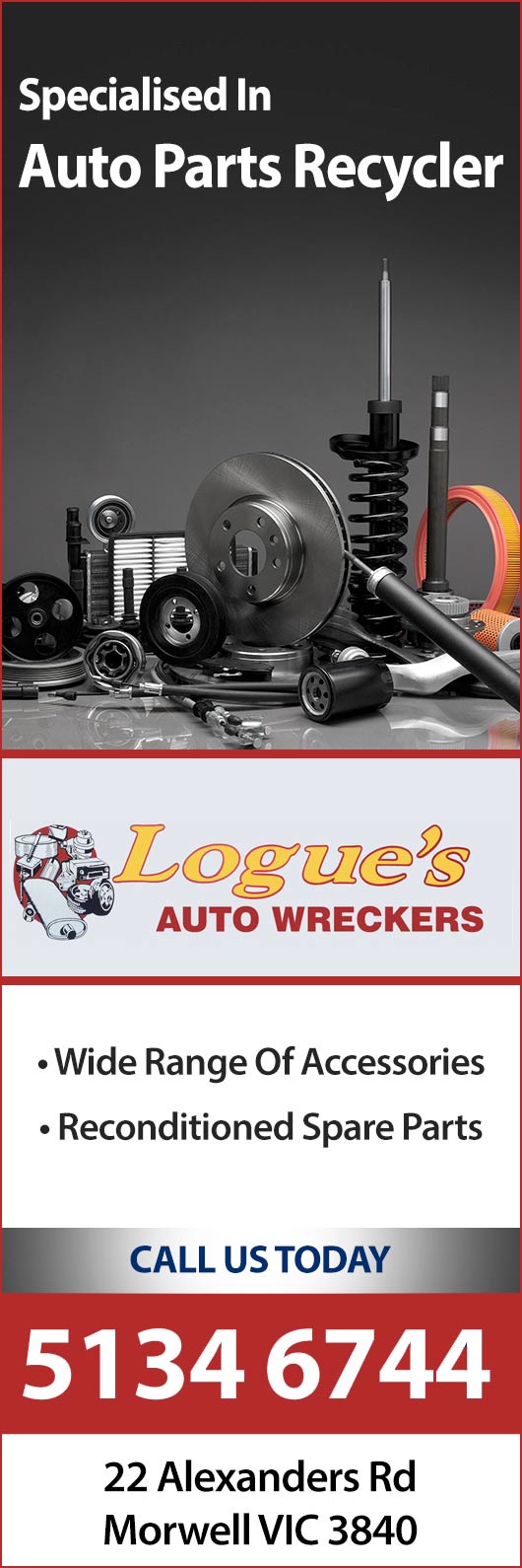 Logue's Auto Wreckers