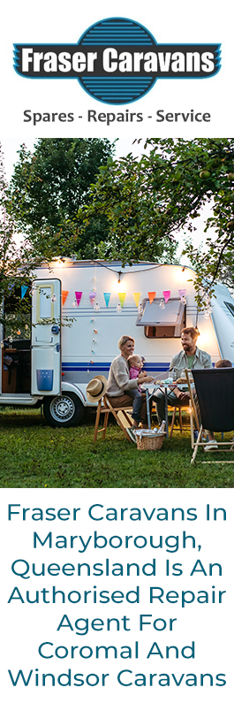 Fraser Caravans