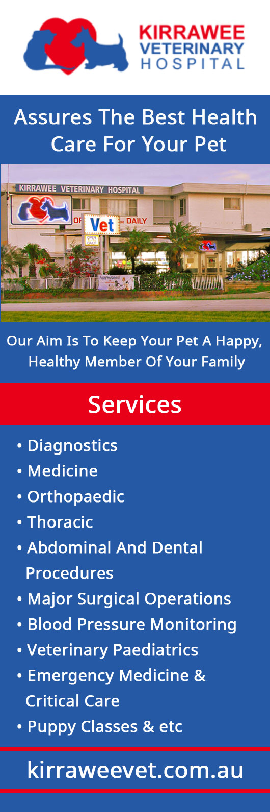 Kirrawee Veterinary Hospital