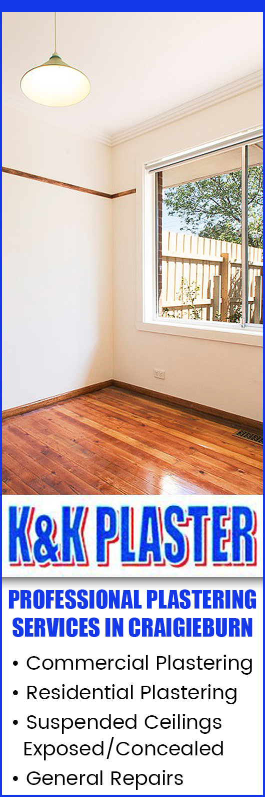 K & K Plaster