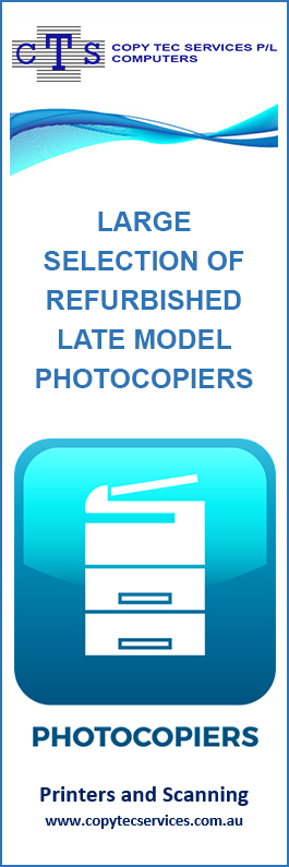 CTS Copy Tec Services Pty Ltd