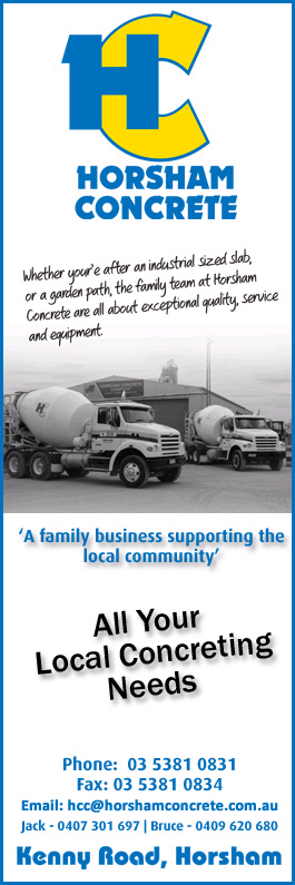 Horsham Concrete Co