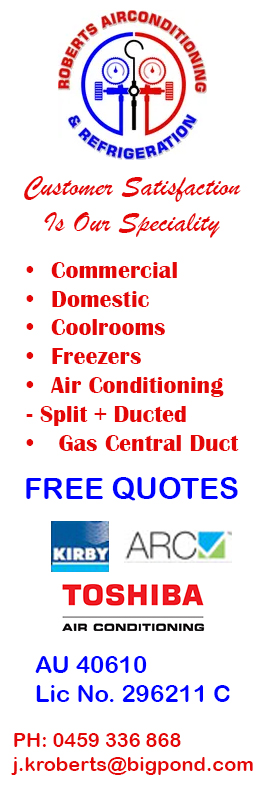 Roberts Air Conditioning & Refrigeration