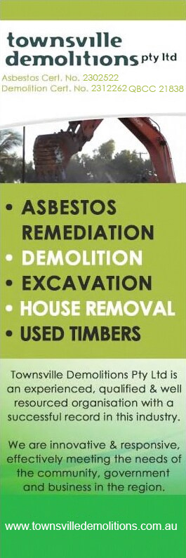 Townsville Demolitions