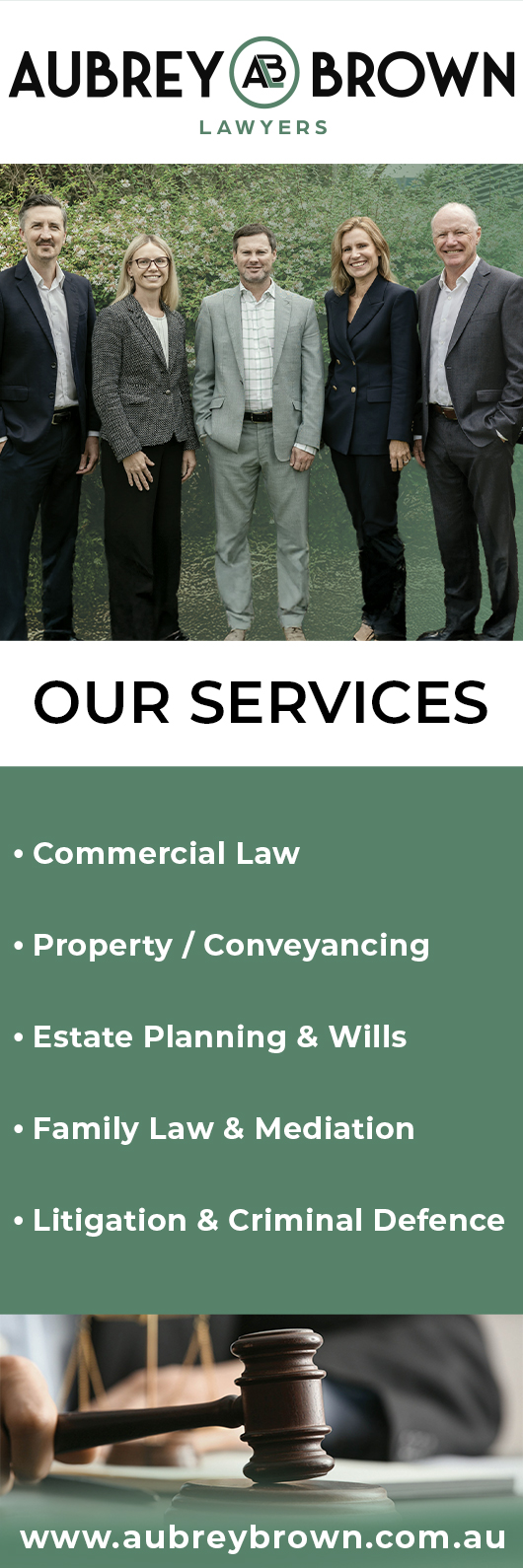 Aubrey Brown Lawyers