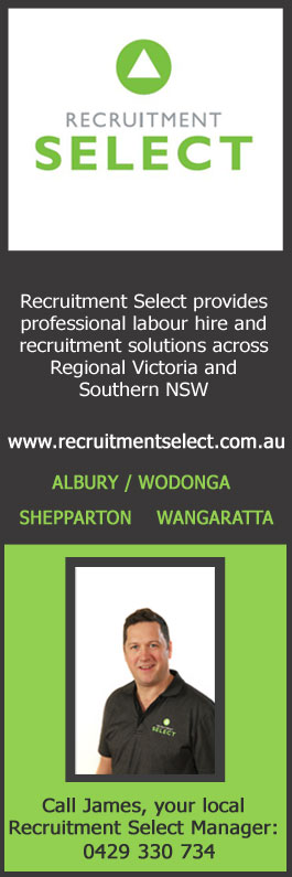 Recruitment Select