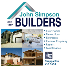John Simpson Builders Pty Ltd