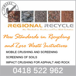 Regional Recycle
