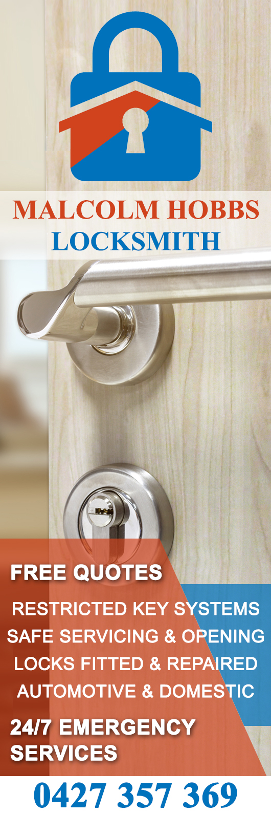Malcolm Hobbs Locksmith