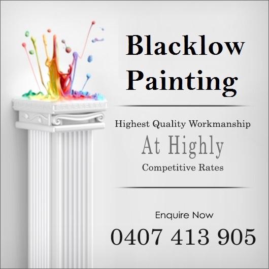 Blacklow Painting