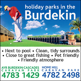 Home Hill Caravan Park