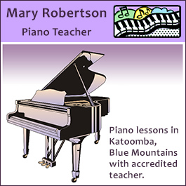 Mary Robertson