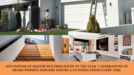 Turnbull Painting Contractors Hero Image