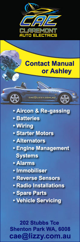 Claremont Auto Electrics