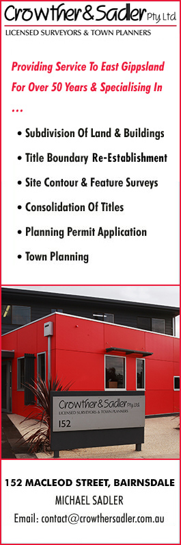 Crowther & Sadler Pty Ltd