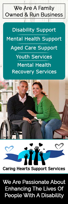 Caring Hearts Disability Support Services